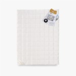 Kołdra SILVER PRESTIGE 100% puch 200x200 letnia
