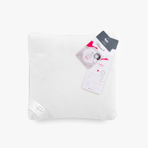 AMZ NATURAL CLASSIC BASIC PODUSZKA 40x40 BIEL.jpg