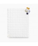 Kołdra BASIC+ AMZ puch 70% letnia 220x240