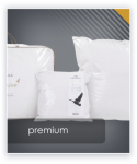  Poduszka puch 100% - PREMIUM AMZ 50x70