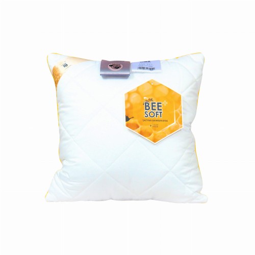 ANTIALLERGIC EXCLUSIVE SATYNA BAWEŁNIANA BEE SOFT PODUSZKA 5.jpg
