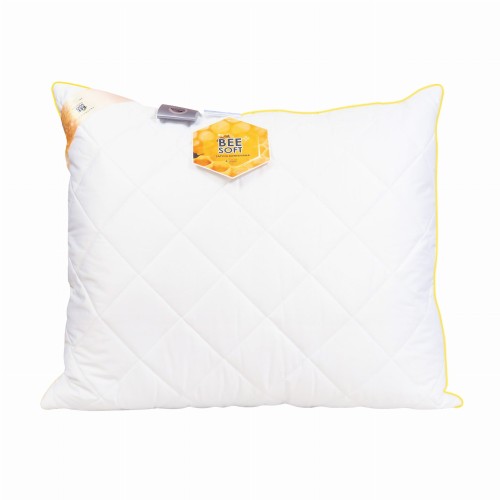 ANTIALLERGIC EXCLUSIVE SATYNA BAWEŁNIANA BEE SOFT PODUSZKA 2.jpg