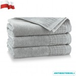 Ręcznik PAULO 3 AB 70x140 jasny grafit 