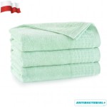 Ręcznik PAULO 3 AB 70x140 zieleń jaśminowa