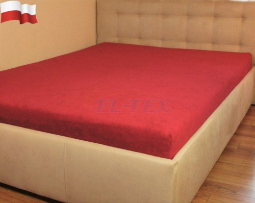 Prześcieradło Frotte 10 BORDO.jpg