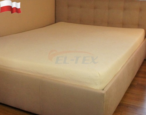 Prześcieradło frotte 31 JASNA MORELA.jpg