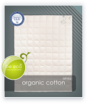 Kołdra ORGANIC COTTON AMZ letnia puch 90% 155x200
