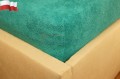 Prześcieradło Frotte ZIELEŃ MORSKA.jpg