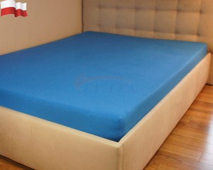Prześcieradło jersey z gumką SZAFIR (21) 120x200
