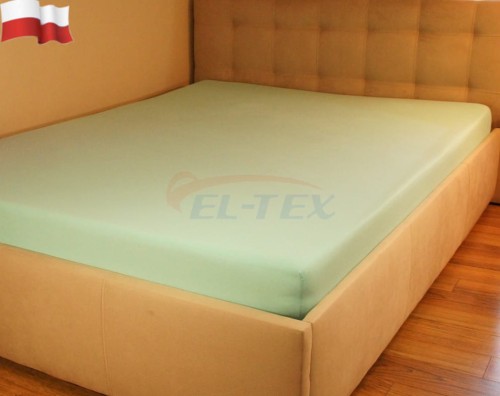 Prześcieradło Jersey 22 MIĘTA.jpg