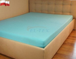 Prześcieradło jersey z gumką TURKUS (24) 140x200