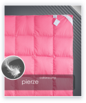Kołdra całoroczna puch 20% - PÓŁPUCH AMZ 155x200