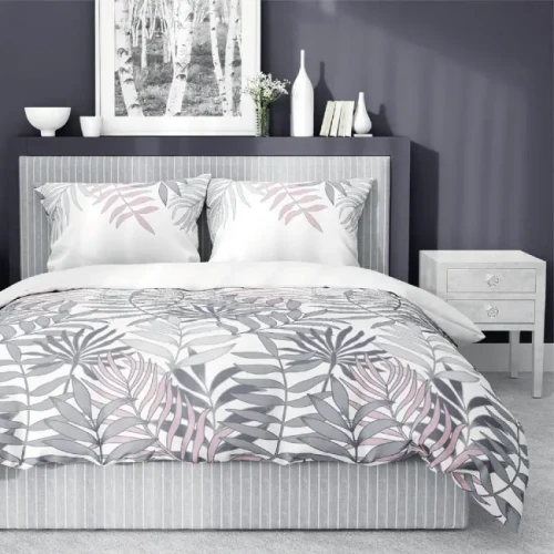 large_posciel-satynowa-220x200-biala-szara-rozowa-pudrowa-liscie-3550-d-home-satin-08.webp