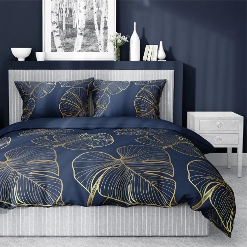 big_posciel-satynowa-160x200-3993-b-granatowa-zlota-liscie-z-jedna-poszewka-home-satin-78-3.webp