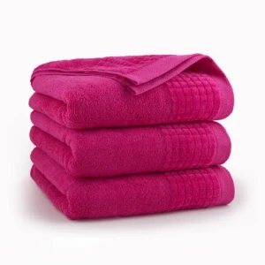 Ręcznik PAULO 2 30x50 fuksja