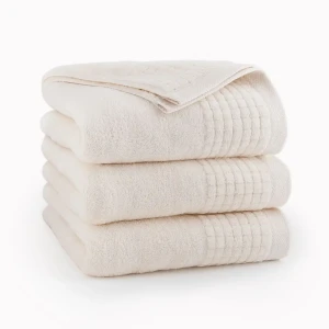 Ręcznik PAULO 2 30x50 kremowy