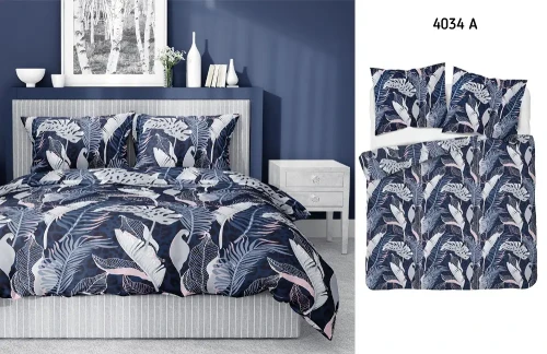big_posciel-satynowa-220x200-liscie-granatowa-rozowa-szara-4034-a-home-satin-120-3 ZWOLTEX PATNER.webp