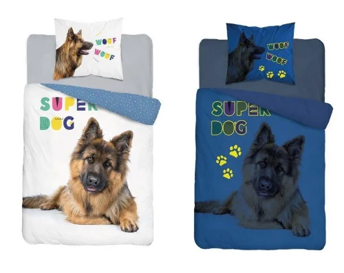 big_posciel-swiecaca-w-ciemnosci-160x200-3366-a-pies-owczarek-niemiecki-psy-super-dog-biala-niebieska-bawelniana-detexpol.webp