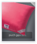  Poduszka - puch 60% - PUCH GĘSI AMZ 50x60