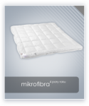 Kołdra MIKROFIBRA FRANCUSKA AMZ 4 PORY ROKU 155x200