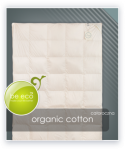 Kołdra ORGANIC COTTON AMZ całoroczna puch 90% 200x220